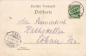 Preview: 01796 Pirna Elbe Bahnhof Litho o 1898
