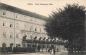 Preview: 01796 Pirna Elbe Hotel Schwarzer Adler Bahnpost Dresden-Bodenbach ZUG 435 o 1909