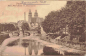 Preview: Plauen Vogtland König Albert Brücke  mit Johanniskirche o 1914