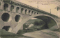 Preview: Plauen Vogtland König Friedrich August Brücke o um 1910