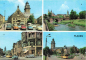 Preview: Plauen Vogtland Mehrbildkarte * 1967