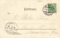 Preview: Plauen Vogtland Gruss aus ... Litho o 1898