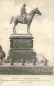 Preview: Plauen Vogtland König Albert Denkmal o 1907