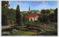 Preview: Plauen Vogtland Lohmühlenanlage mit Schloss * um 1930