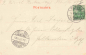 Preview: Plauen Vogtland Breite-Strasse und Industrieschule o 1901