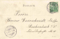 Preview: Plauen Vogtland Breite-Strasse und Industrieschule o 1901
