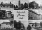 Preview: Plauen Vogtland Mehrbildkarte o 1959