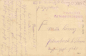 Preview: Plauen Vogtland Bahnhofstrasse Ecke Rädelstrasse Feldpoststempel  Kriegstransport o 1915
