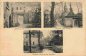 Preview: Pößneck Thüringen Friedhof o 1919