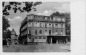 Preview: Poessneck Thuringia Poststrasse mit Posthirsch Hotel * 1953