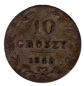 Preview: Polen 10 Groszy 1840 Nicholas I