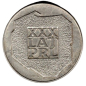Preview: Polen 200 Zloty 30 Jahre Volksrepublik Poland 1974