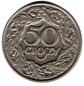 Preview: Polen 50 Groszy 1923