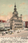 Preview: Posen Rathaus Poznan o 1904