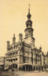 Preview: Posen Rathaus Poznan * um 1910