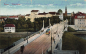 Preview: Posen Theaterbrücke Wartheland Poznan o 1917