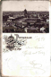 Preview: Potsdam Gruss auss... Litho alte Ansichtskarte o 1898