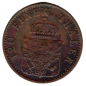 Preview: Prussia 3 Pfennig 1872 A Wilhelm I.