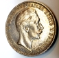 Preview: 3 Mark PRUSSIA 1909 Wilhelm II brilliant uncirculated