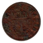 Preview: Prussia 1 Pfennig 1863 A Wilhelm I.