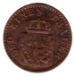 Preview: Prussia 1 Pfennig 1864 A Wilhelm I.