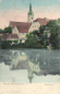 Preview: 01896 Pulsnitz Schlossteich o 1907