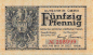 Preview: Quedlinburg Notgeldschein 1922