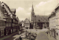 Preview: Quedlinburg Marktplatz * 1964