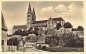 Preview: Quedlinburg Dom und Schloss  * um 1930