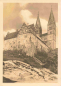 Preview: Quedlinburg Schloss und Dom * um 1940