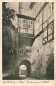 Preview: Quedlinburg Eingang zum Schloss * um 1930