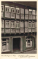 Preview: Quedlinburg Gasthof zur Rose Tuchmacher Gildehaus * um 1930
