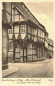 Preview: Quedlinburg alter Klopstock * um 1930