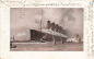 Preview: R.M.S. "Lusitania" and "Mauretania" Cunard Linie o 1910