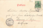Preview: 01734 Rabenau Sachsen Markplatz o 1902
