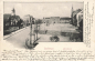 Preview: 01734 Rabenau Sachsen Markplatz o 1903
