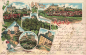 Preview: 07389 Ranis Gruss aus ... Litho o 1899