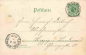 Preview: 07389 Ranis Gruss aus ... Litho o 1899