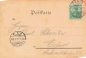 Preview: 07389 Ranis Gruss aus ... Litho o 1901