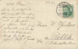 Preview: 07389 Ranis Fachwerkhaus Echtfotokarte o 1911