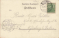 Preview: Reichenbach Vogtland Restaurant Kaiserhof Litho o 1900
