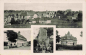 Preview: Reitzenhain Erzgebirge Marienberg Schule Rathaus Kriegerdenkmal o 1941