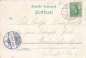 Preview: Riesa Elbe Kaserne Litho o 1901
