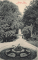 Preview: Riesa Elbe Eingang zum Stadtpark * um 1910