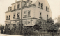 Preview: Groeba Riesa Hausansicht Echfotokarte o 1937
