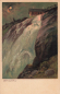 Preview: Elbe Falls, Giant Mountains, Artist's Postcard, Morning Star * circa 1900