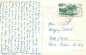Preview: Rohrbach Thüringer Wald unterer Ort Landpoststempel Rohrbach über Sitzendorf o 1957