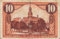 Preview: 07580 Ronneburg Thüringen Notgeldschein 1921
