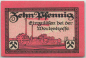 Preview: 04617 Rositz Notgeldschein Braunkohlenwerke AG 1922