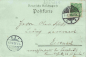 Preview: 07407 Rudolstadt Gruss aus ... Litho o 1899